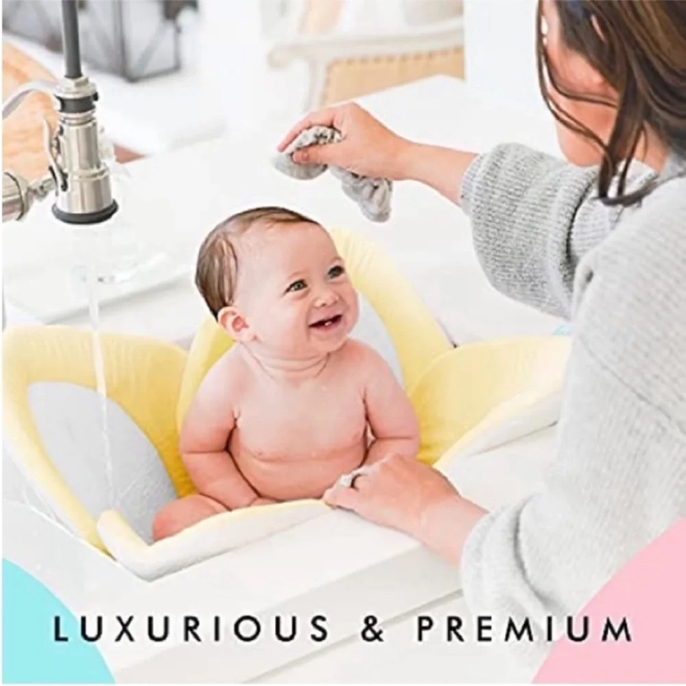 Blooming Bath Baby Bath Seat